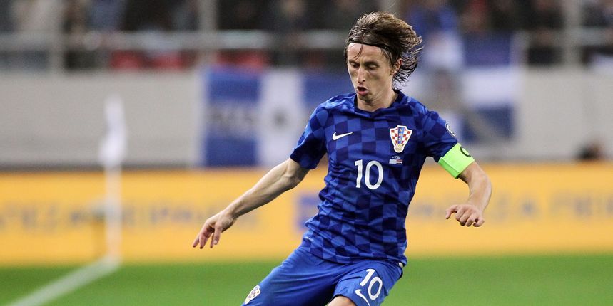 Luka Modrić Luka Modrić