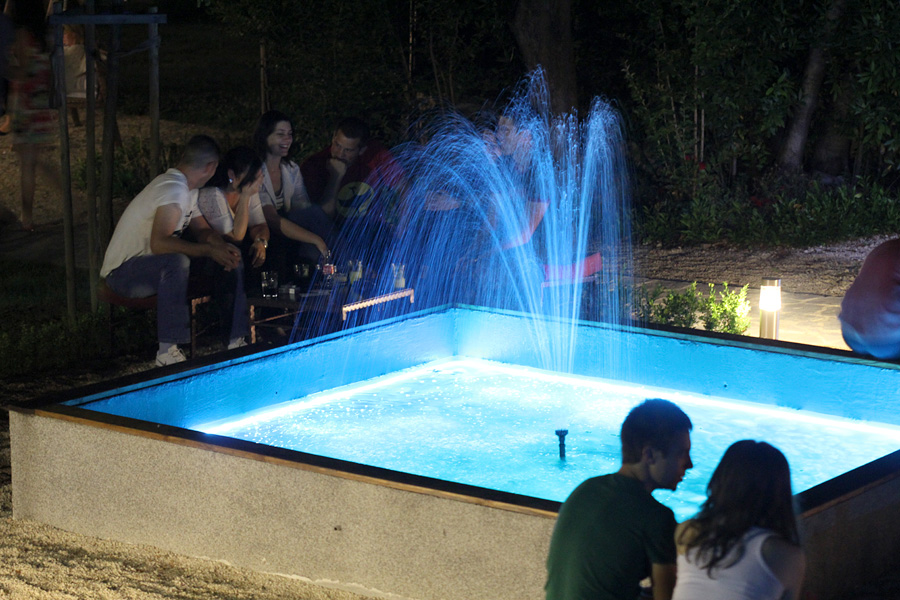 Ledana: Koncert klape Kampanel