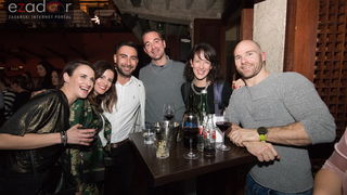 Đani Maršan i grupa Central @ Arsenal