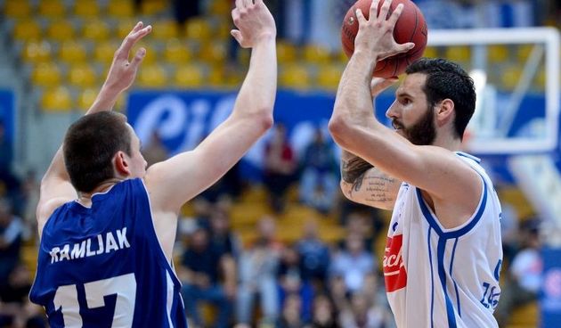 Polufinale doigravanja za prvaka Hrvatske, 1. utakmica: KK Cibona – KK Zadar 82-74, Foto: PIXSELL