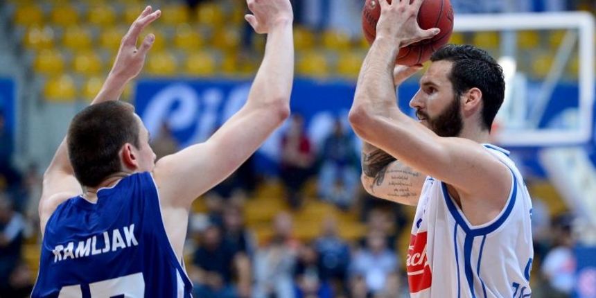 Polufinale doigravanja za prvaka Hrvatske, 1. utakmica: KK Cibona – KK Zadar 82-74, Foto: PIXSELL Polufinale doigravanja za prvaka Hrvatske, 1. utakmica: KK Cibona – KK Zadar 82-74, Foto: PIXSELL