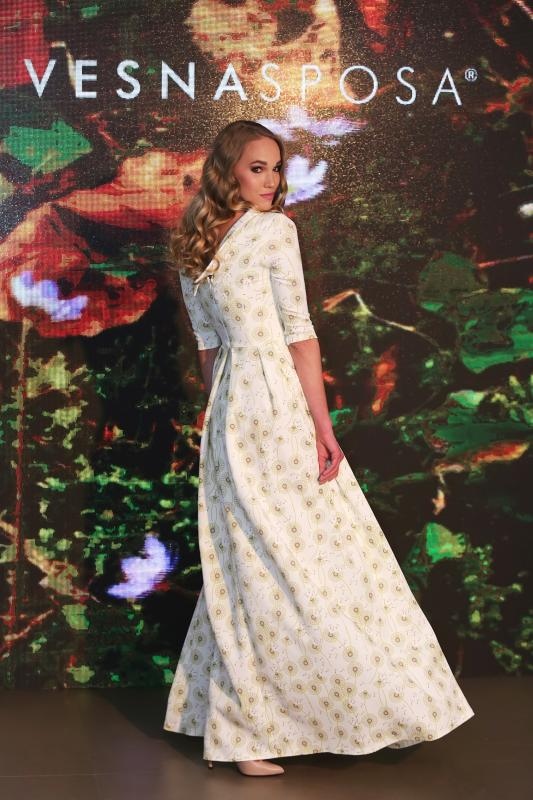 Vesna Sposa predstavila proljetnu kolekciju Dandelion. Photo: Tomislav Miletić/PIXSELL