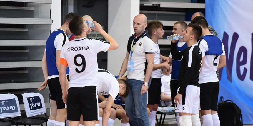 Školska futsal reprezentacija Školska futsal reprezentacija