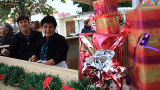 Sveta Luce u Bibinjama, Foto: Leo Banić Sveta Luce u Bibinjama, Foto: Leo Banić