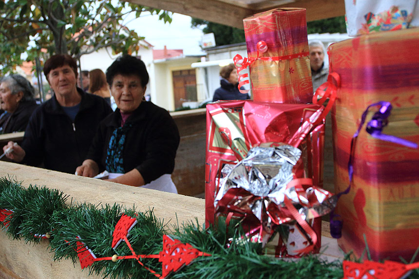 Sveta Luce u Bibinjama, Foto: Leo Banić Sveta Luce u Bibinjama, Foto: Leo Banić