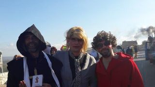 Maškare u Vukšiću Maškare u Vukšiću