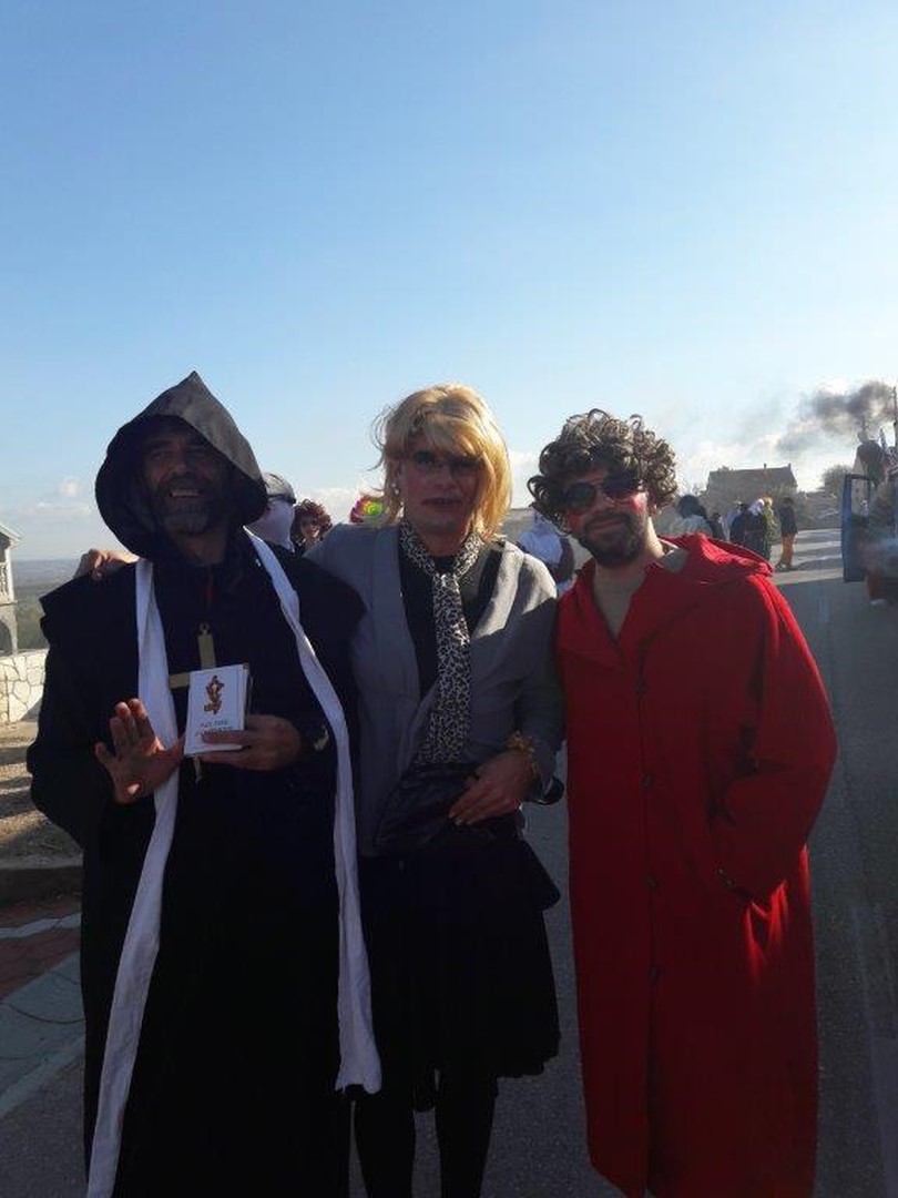 Maškare u Vukšiću Maškare u Vukšiću