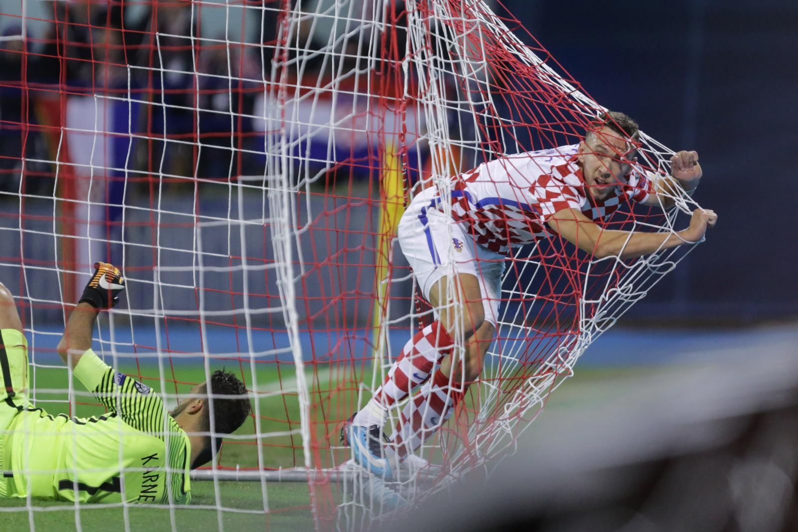 Dodatne kvalifikacije za SP 2018: Hrvatska – Grčka