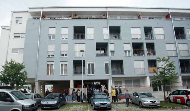 Neovisna agencija u ime Grada Zagreba češlja stanove u Novom Jelkovcu, foto: pixsell.hr