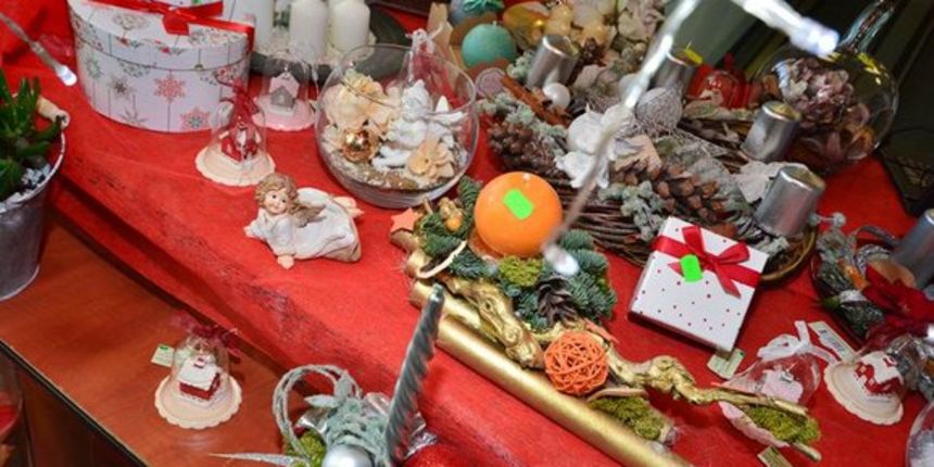 Bozicni sajam, Advent Bozicni sajam, Advent