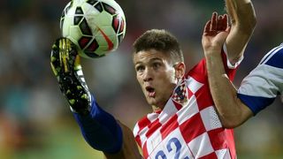 Stadion Aldo Drosina, Pula – Prijateljska nogometna utakmica, Hrvatska – Cipar 2-0.  Photo: Igor Kralj/PIXSELL
