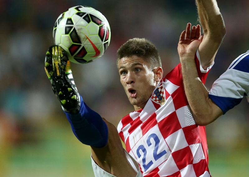Stadion Aldo Drosina, Pula – Prijateljska nogometna utakmica, Hrvatska – Cipar 2-0.  Photo: Igor Kralj/PIXSELL