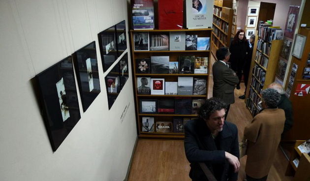 Otvorenje izlozbe Roberta Marnike u Barceloni