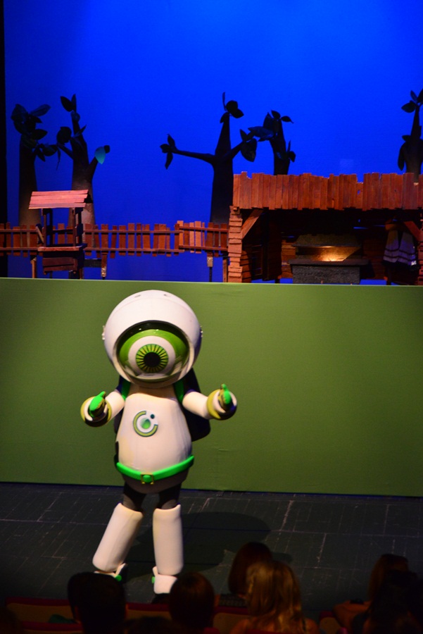 Kazalište lutaka započelo sezonu predstavom “Crvenkapica”