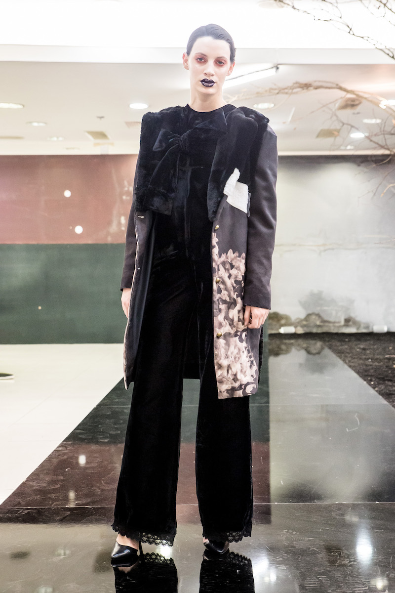 Fashion Week Zagreb/Cro a porter predstavio kreativnu Jelenu Holec Fashion Week Zagreb/Cro a porter predstavio kreativnu Jelenu Holec