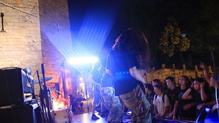 Kultur Shock na Trgu pet bunara, 7, srpnja 2009.