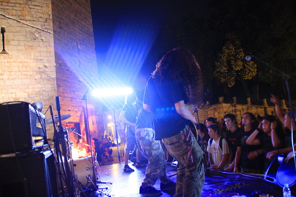 Kultur Shock na Trgu pet bunara, 7, srpnja 2009.