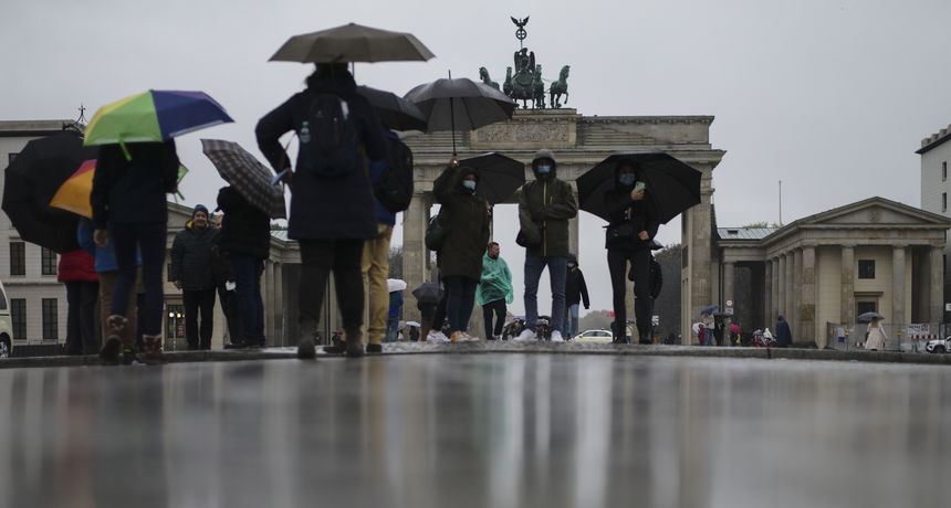 Njemačka, koronavirus Njemačka, koronavirus