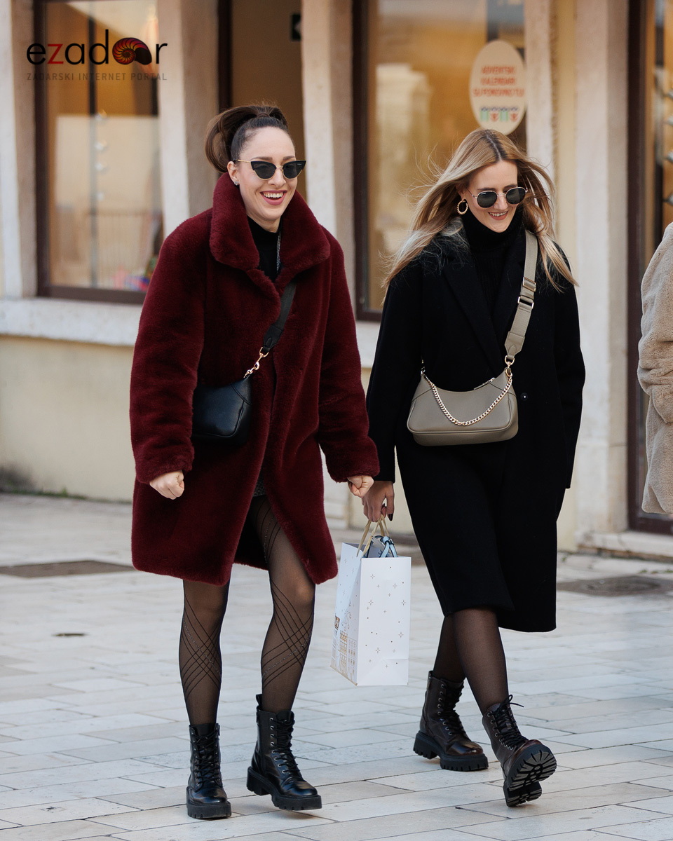 Đir po gradu, subotnja špica 25. studenog 2023. Đir po gradu, subotnja špica 25. studenog 2023.