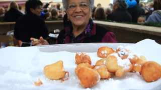 Sveta Luce u Bibinjama, Foto: Leo Banić Sveta Luce u Bibinjama, Foto: Leo Banić