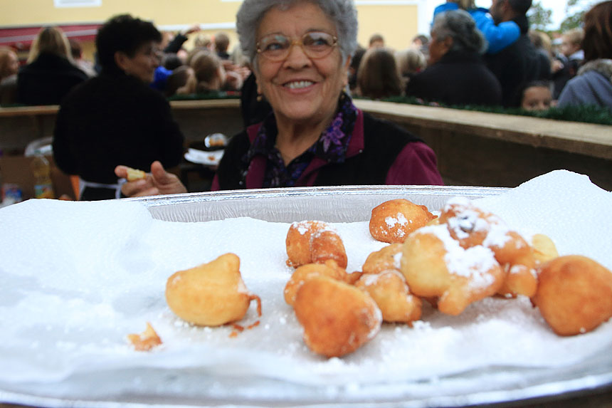 Sveta Luce u Bibinjama, Foto: Leo Banić Sveta Luce u Bibinjama, Foto: Leo Banić
