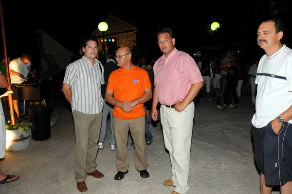Sestrunjska noc 2009, Foto: Darko Dilber