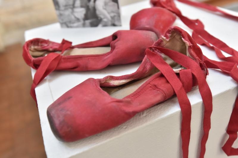 U lozi Narodnog muzeja otvorena je izlozba plakata, fotografija i kostima Zadarskog plesnog ansambla, najstarijeg ansambla suvremenog plesa u Dalmaciji. Izlozba je vezana uz proslavu Dana obrane grada Zadra i 25. godisnjice od osnutka Zadarskog plesnog an