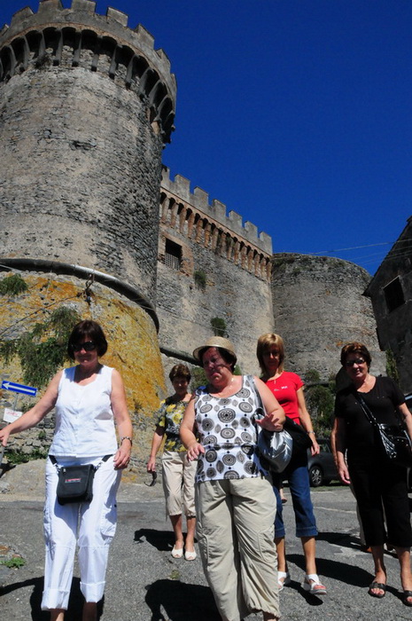 Ugljanska udruga “Djiran”u talijanskom Braccianu, Foto: Darko Dilber