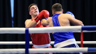 Toni Filipi prvak Balkana u teškoj kategoriji Toni Filipi prvak Balkana u teškoj kategoriji