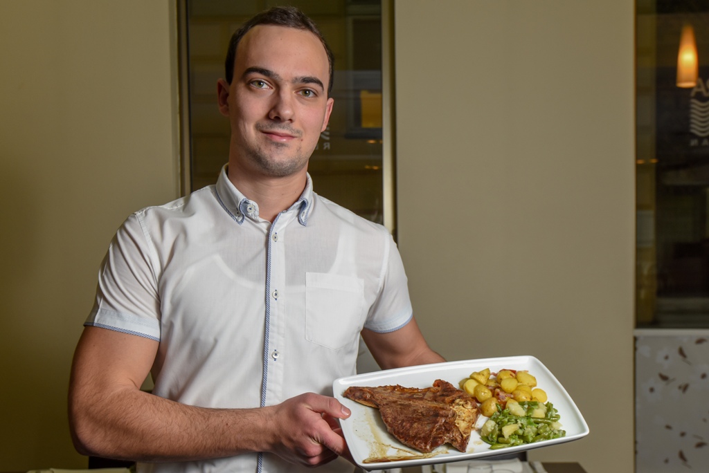 Najbolji restorani Tuna, Sushi & Wine festivala: Restoran “2 ribara”