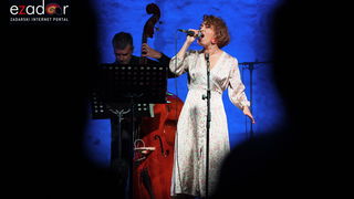 Tribute to Swing – Davor Pekota & Ivana Kindl @ Forum Tribute to Swing – Davor Pekota & Ivana Kindl @ Forum