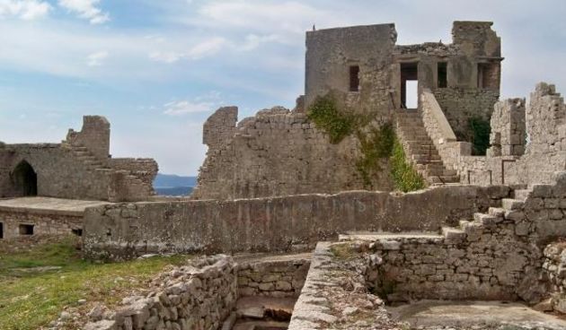 tvrđava svetog Mihovila, foto: Naši Školji