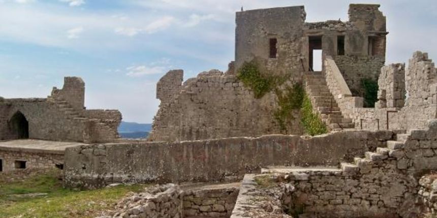 tvrđava svetog Mihovila, foto: Naši Školji