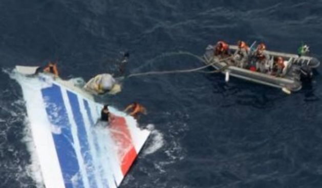 Pronađeni dijelovi Airbusa (Foto: Reuters)