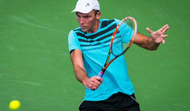 Ivo Karlović, foto: Victor Kincer/W&S Open