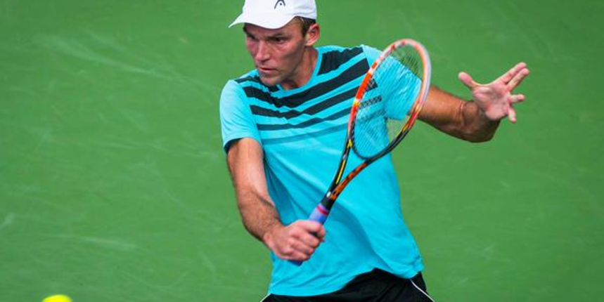 Ivo Karlović, foto: Victor Kincer/W&S Open Ivo Karlović, foto: Victor Kincer/W&S Open