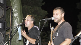 Kultur Shock u parku na Kapetanskom