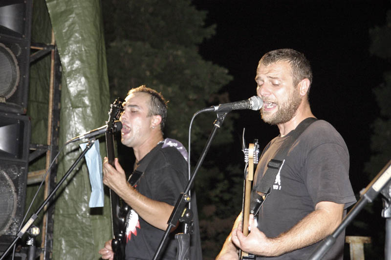 Kultur Shock u parku na Kapetanskom