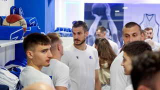 Otvorenje Fan shopa KK Zadar