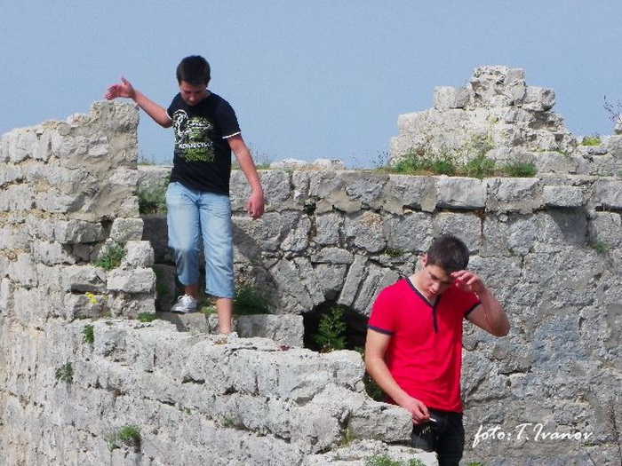 Prvosvibanjski izlet na Sveti Mihovil, Foto: Tomislav Ivanov