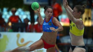 Europsko prvenstvo u rukometu na pijesku 2017.