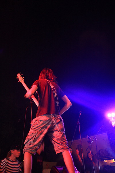 Kultur Shock na Trgu pet bunara, 7, srpnja 2009.