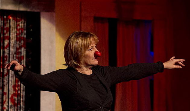 Mladena Gavran u “Najluđoj predstavi na svijetu”