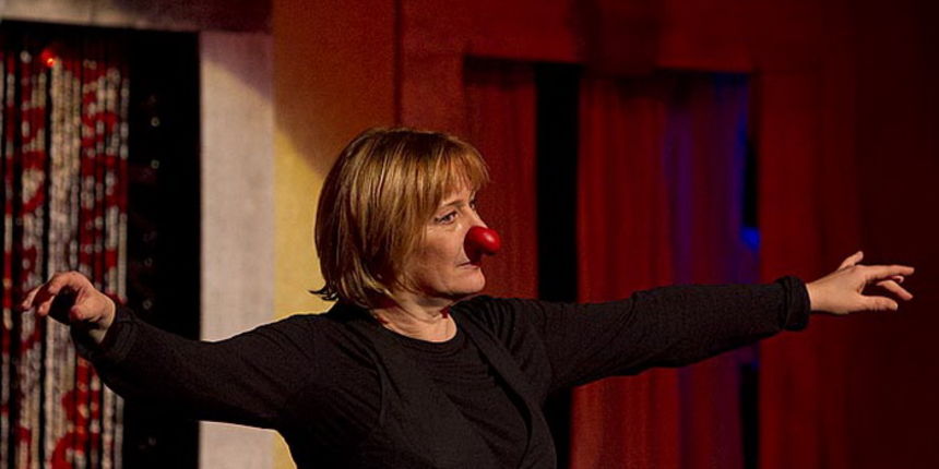 Mladena Gavran u “Najluđoj predstavi na svijetu”