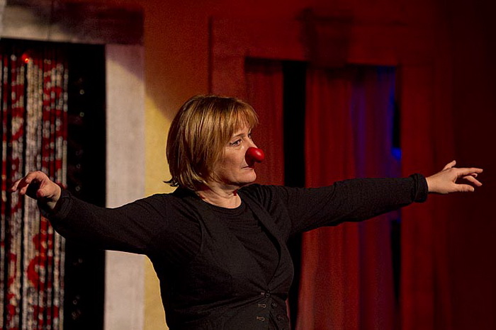 Mladena Gavran u “Najluđoj predstavi na svijetu”