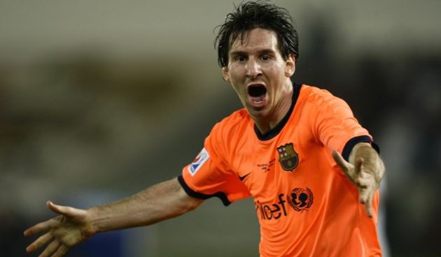Leo Messi, foto: reuters