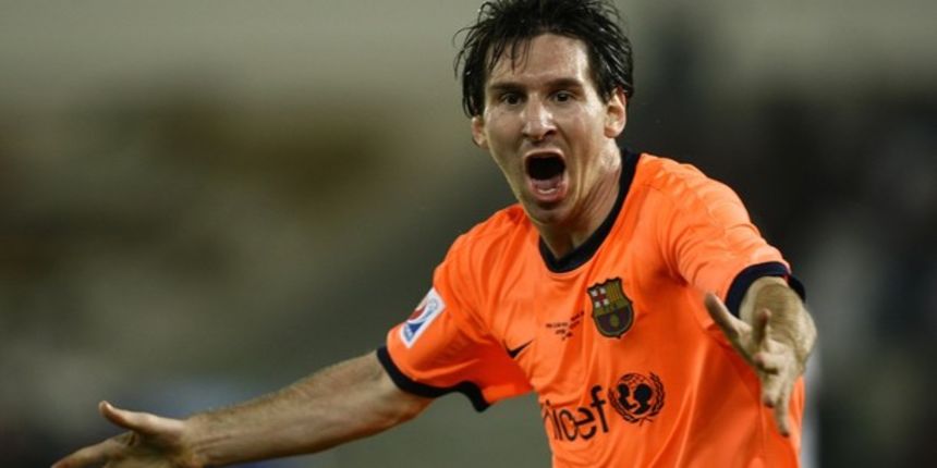 Leo Messi, foto: reuters Leo Messi, foto: reuters