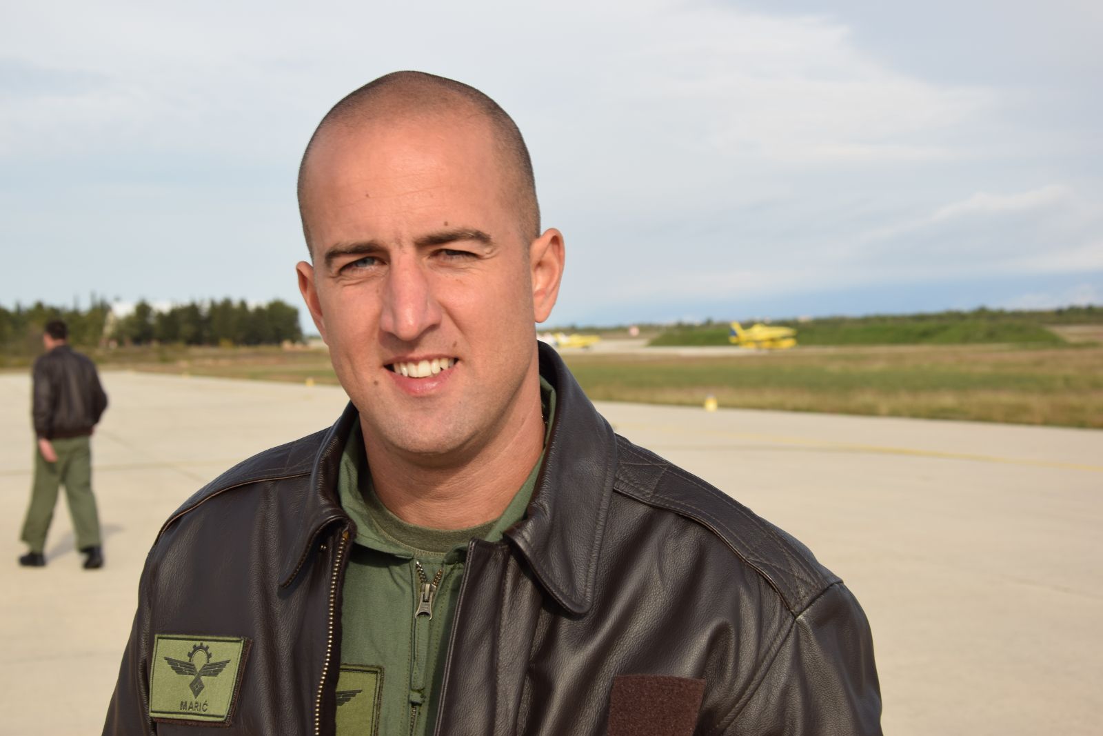 Dva Canadiara stigla u Genovu