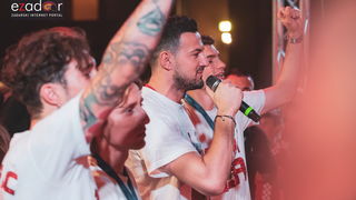 Zadar priredio nezaboravan doček svojim Vatrenim herojima