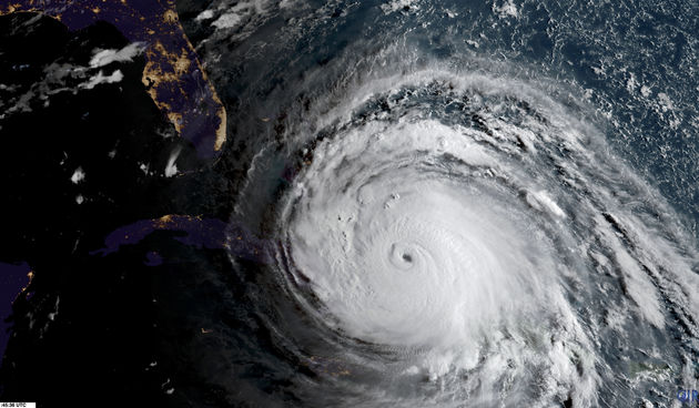 Uragan Irma